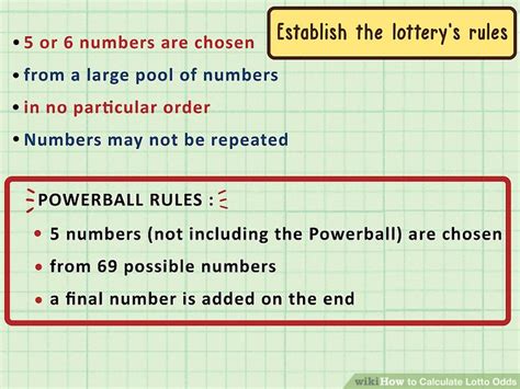 Solved: Lotto .